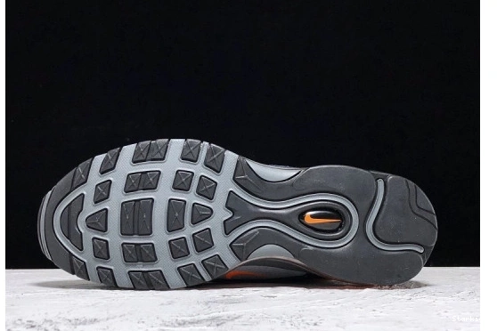 Orange-Black 97 Grey Nike Wolf 921522-013 Air Max Total 0213